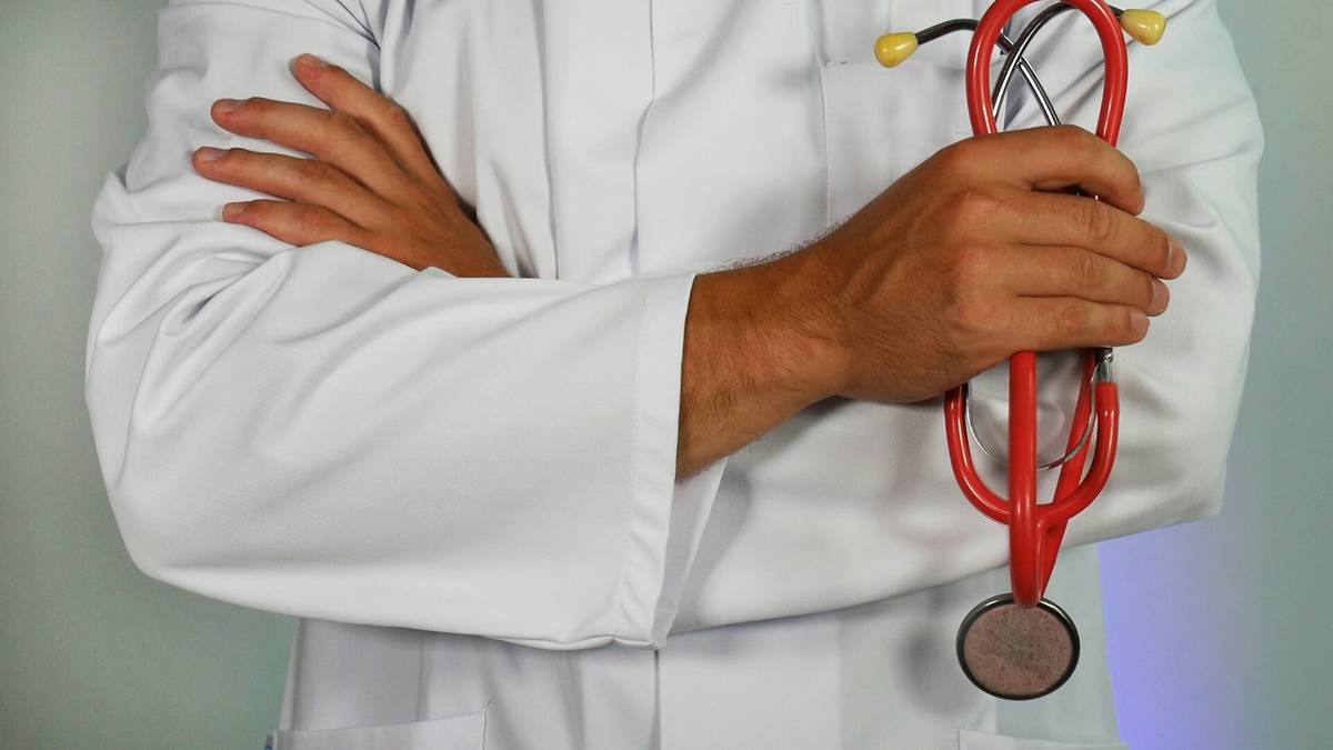 Certified medical translator reviewing clinical documents as part of translation as a profession